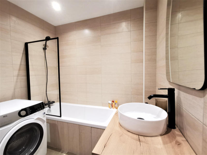 Appartement - 56 m² - 2 pièces