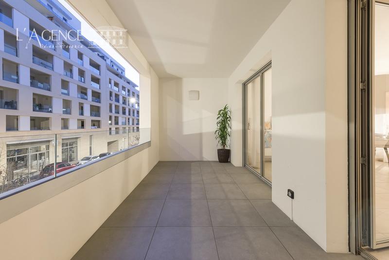 Appartement - 71 m² - 3 pièces