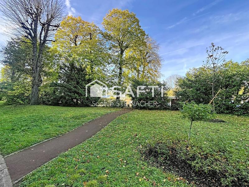 Appartement - 80 m² - 3 pièces