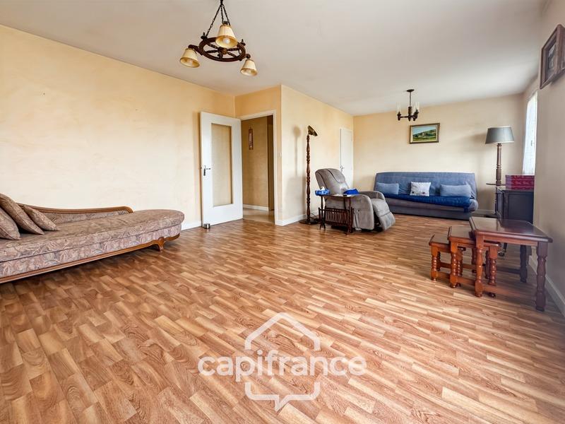 Maison - 85 m² - 4 pièces