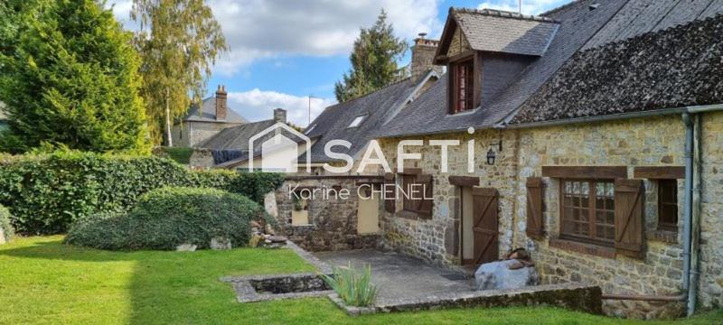 Maison - 103 m² - 4 pièces