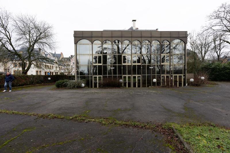 Immeuble - 1 535 m² - 4 pièces