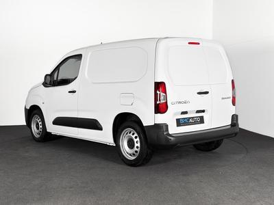 Citroën Berlingo Van m 3 Places 1.5l Bluehdi 130ch Eat8 -32% Neuf en Stock 650kg Carplay Camera s&amp;S