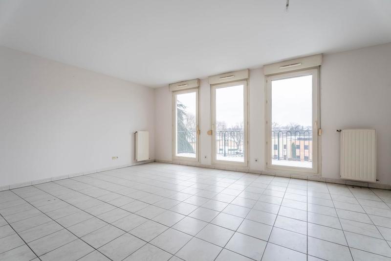 Duplex - 96 m² - 5 pièces