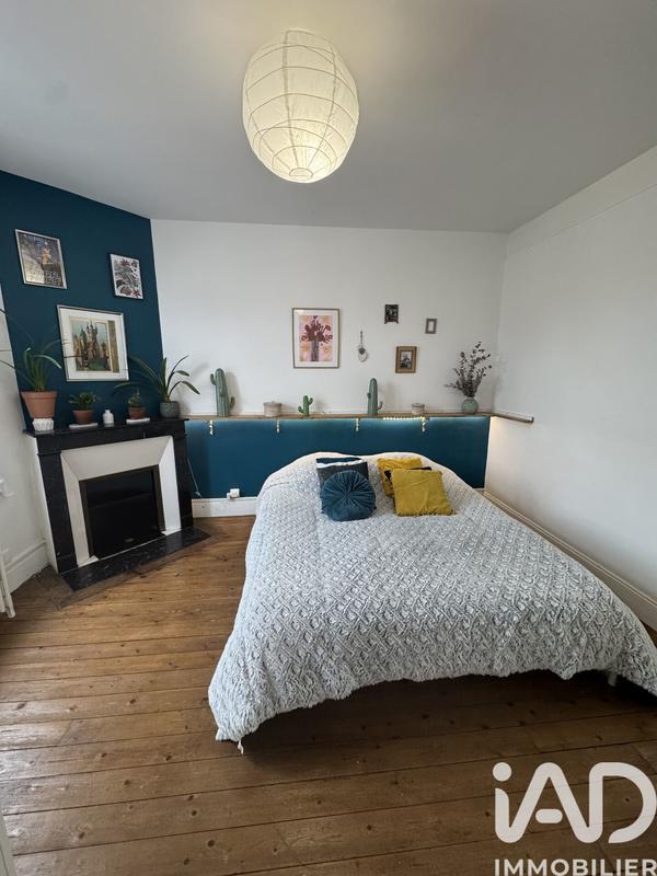 Maison - 72 m² - 3 pièces