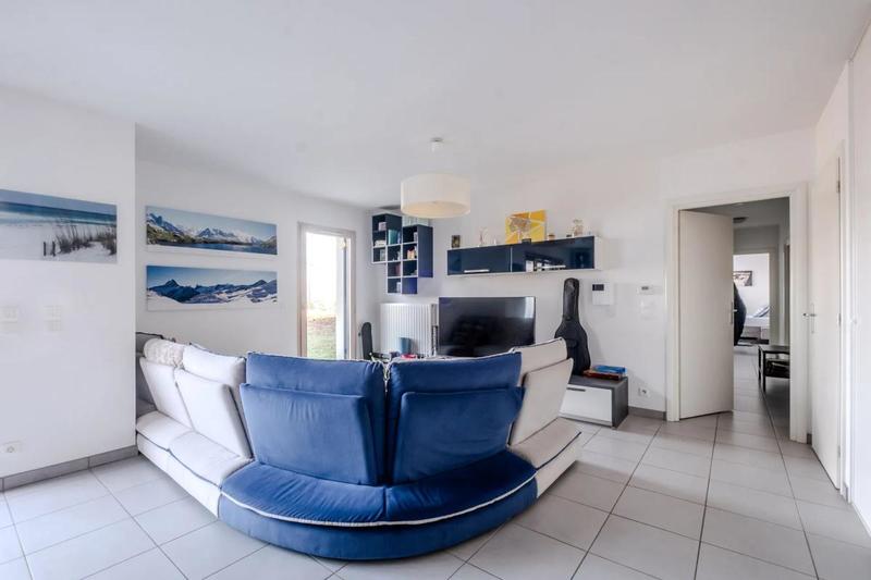 Appartement - 110 m² - 4 pièces