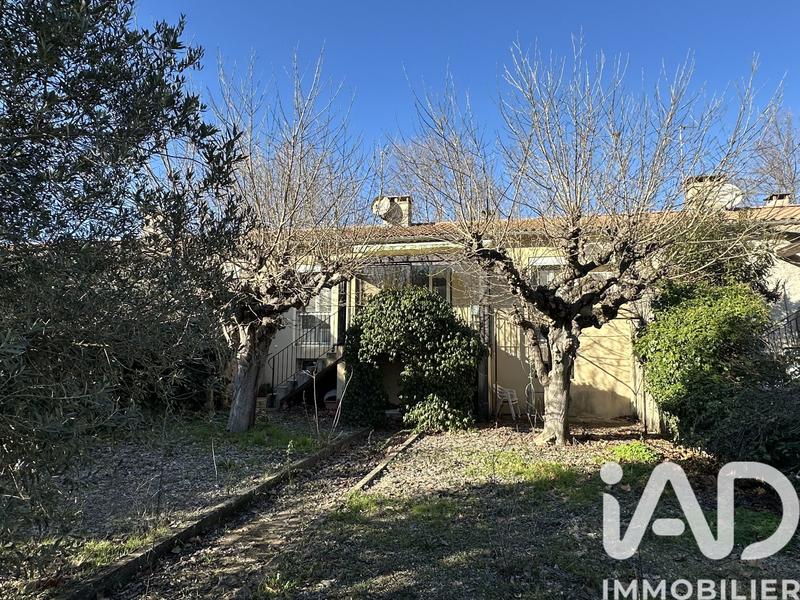 Maison de ville - 91 m² - 5 pièces