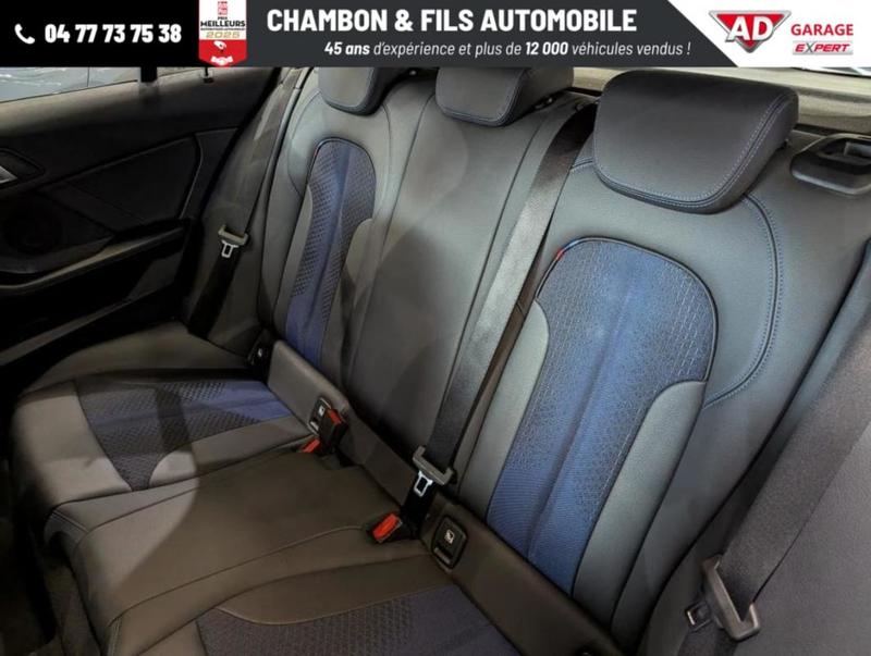 Bmw Série 1 F40 118d 150 ch Bva8 m Sport