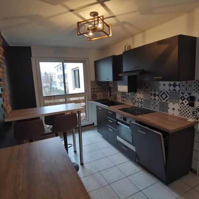 Appartement - 74 m² - 3 pièces