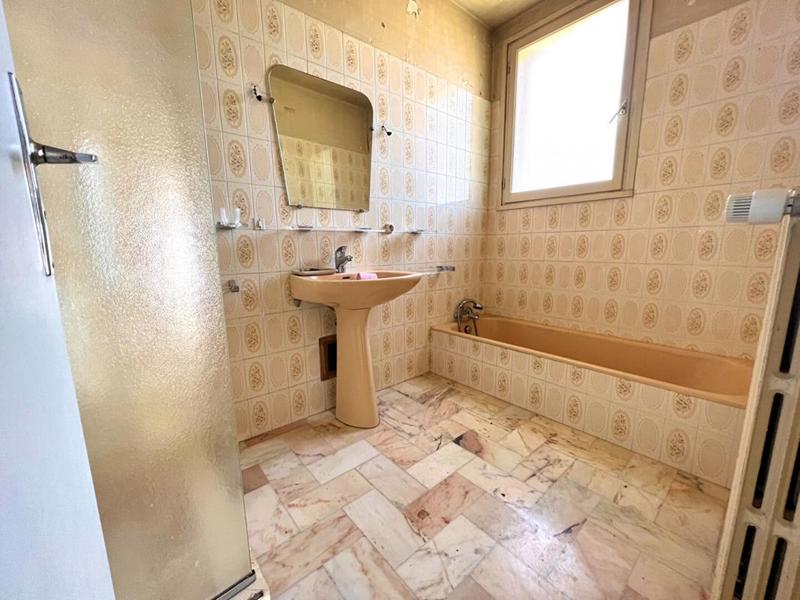 Maison - 112 m² - 7 pièces