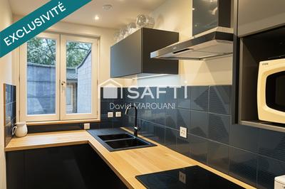 Maison - 80 m² - 5 pièces