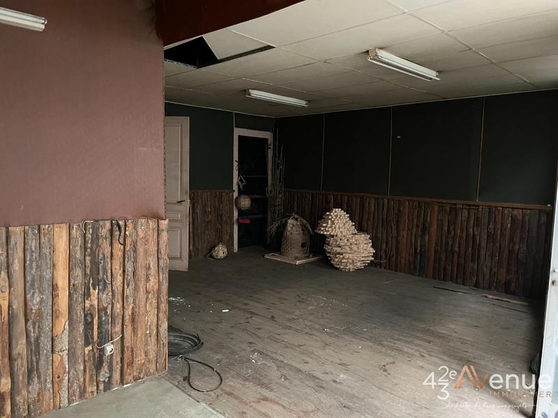 Local commercial - 45 m²