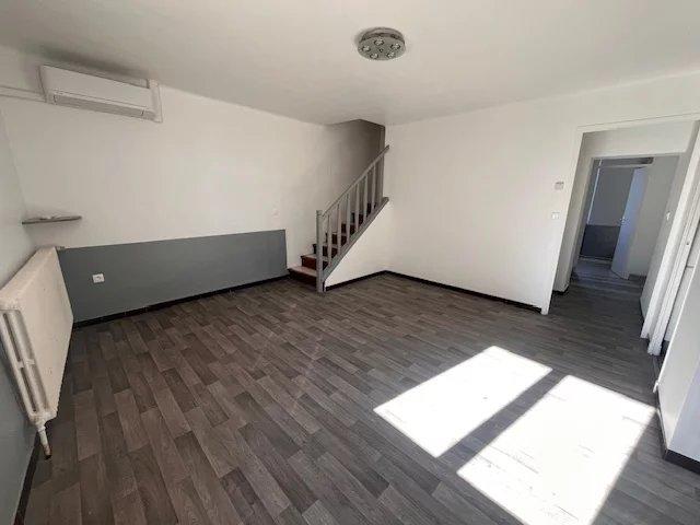 Maison de village - 66 m² - 4 pièces