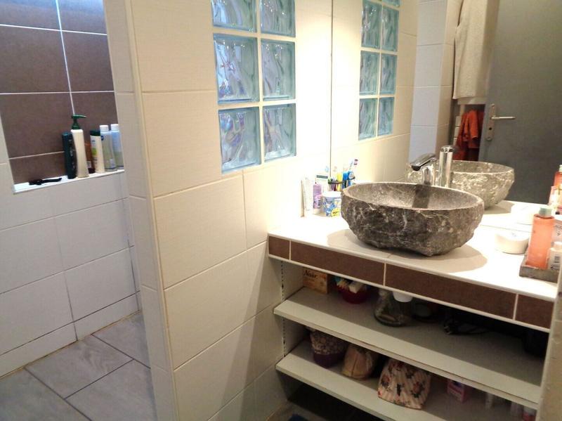 Appartement - 55 m² - 3 pièces