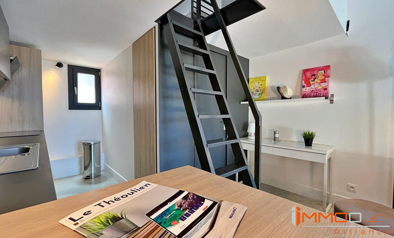 Maison traditionnelle - 60 m² - 4 pièces