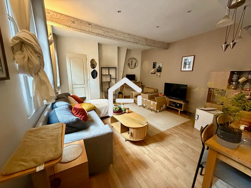 Appartement - 57 m² - 2 pièces