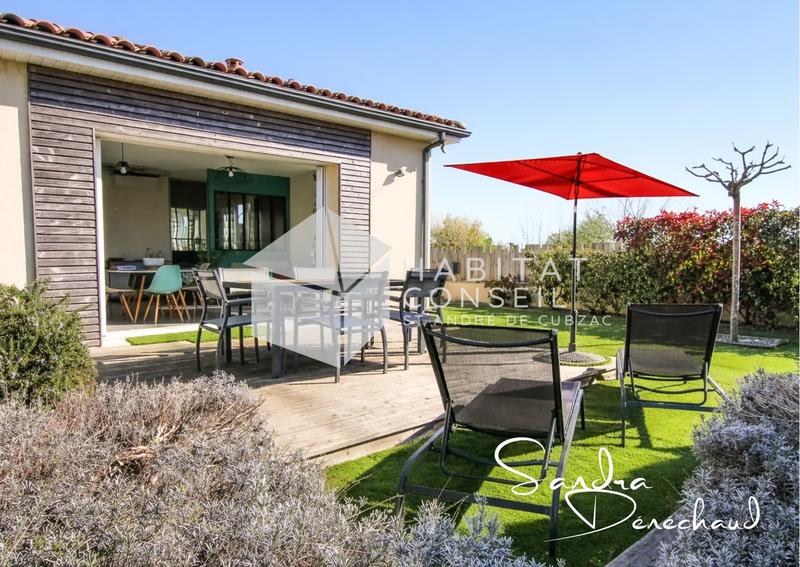 Maison - 69 m² - 3 pièces