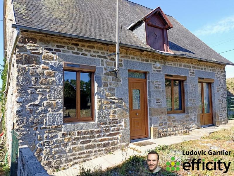 Maison - 40 m² - 2 pièces