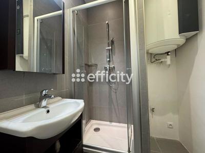 Appartement ancien - 45 m² - 2 pièces