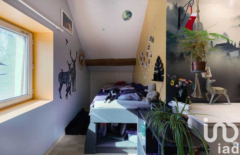 Maison - 100 m² - 6 pièces