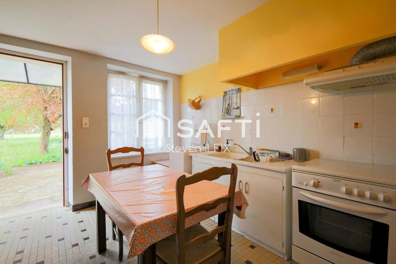 Maison - 185 m² - 6 pièces