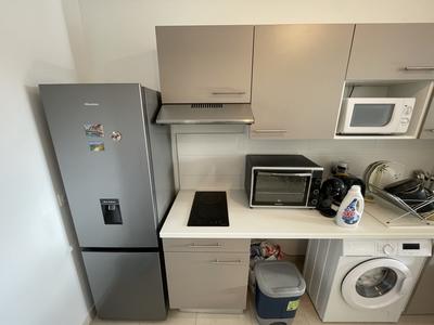 Appartement - 39 m² - 2 pièces