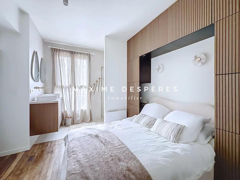 Appartement - 27 m² - 2 pièces