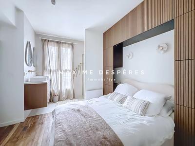 Appartement - 27 m² - 2 pièces