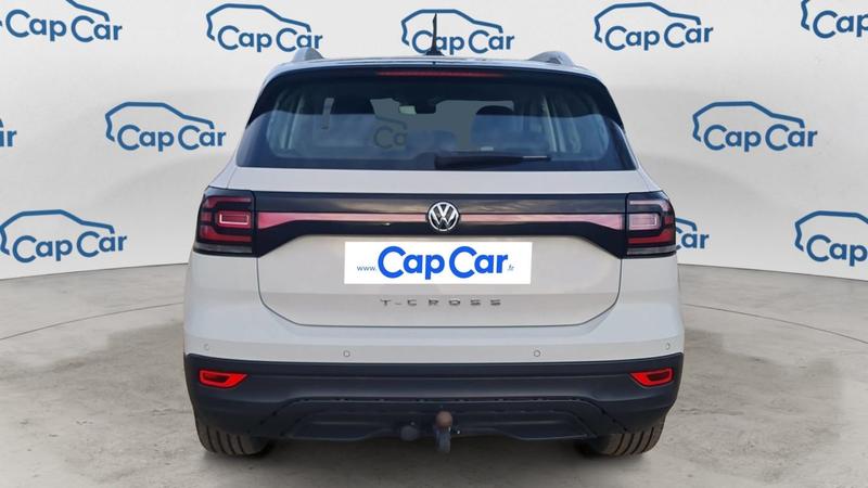 Volkswagen t-Cross 1.0 Tsi 115 Dsg7 R-Line
