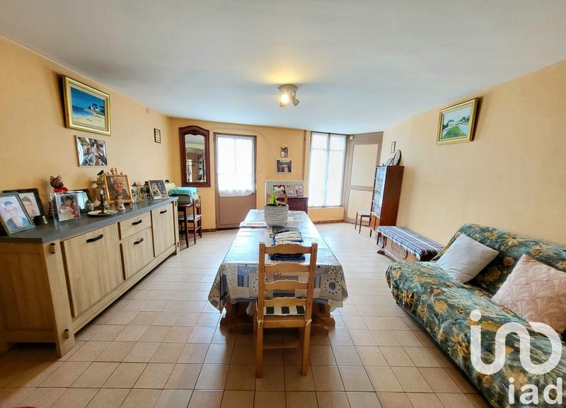 Maison - 125 m² - 4 pièces