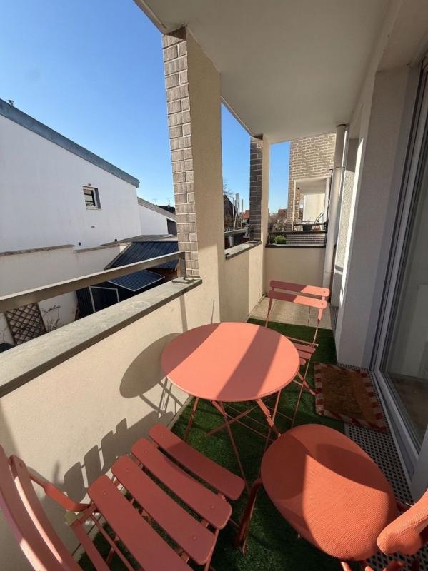 Appartement - 65 m² - 3 pièces