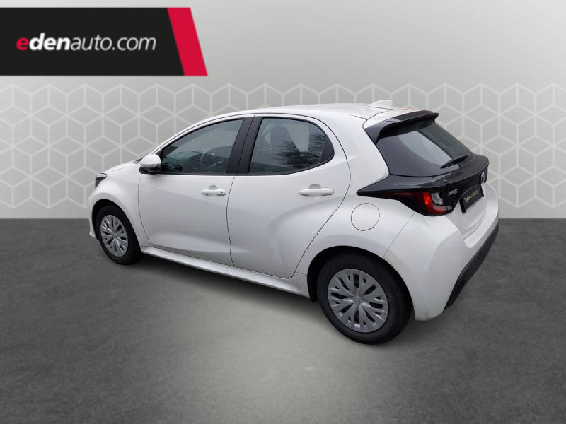 Toyota Yaris Hybride 116h Dynamic