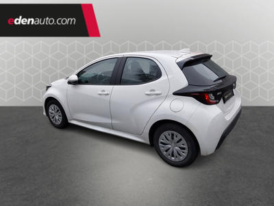 Toyota Yaris Hybride 116h Dynamic