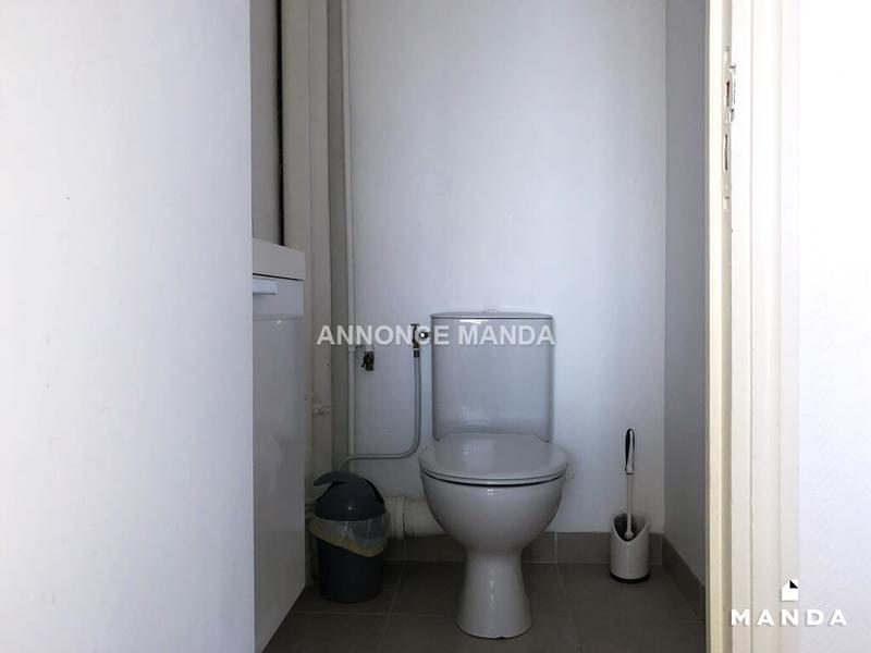 Chambre - 13 m² - 4 pièces