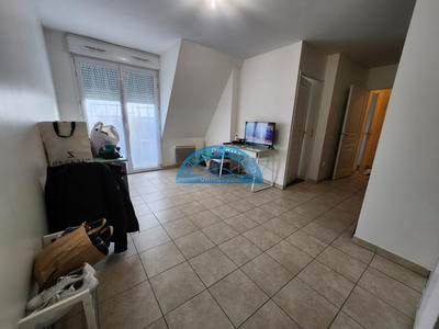 Appartement - 47 m² - 3 pièces