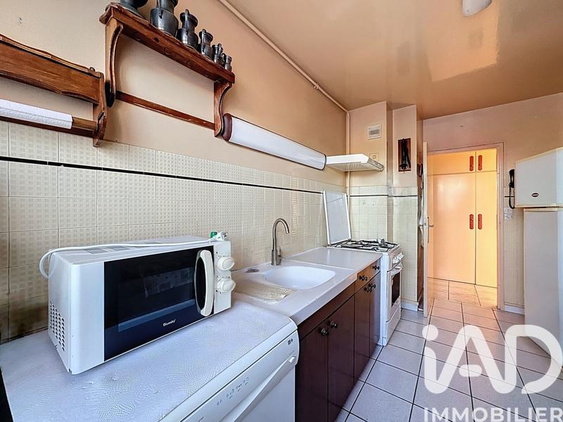Appartement - 76 m² - 4 pièces