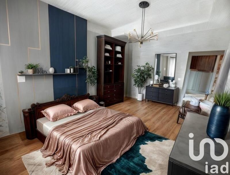 Maison - 93 m² - 4 pièces