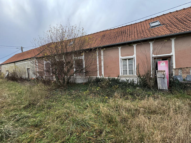 Maison - 70 m² - 2 pièces