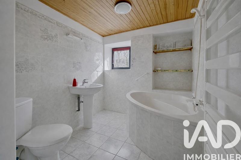 Maison de ville - 195 m² - 8 pièces