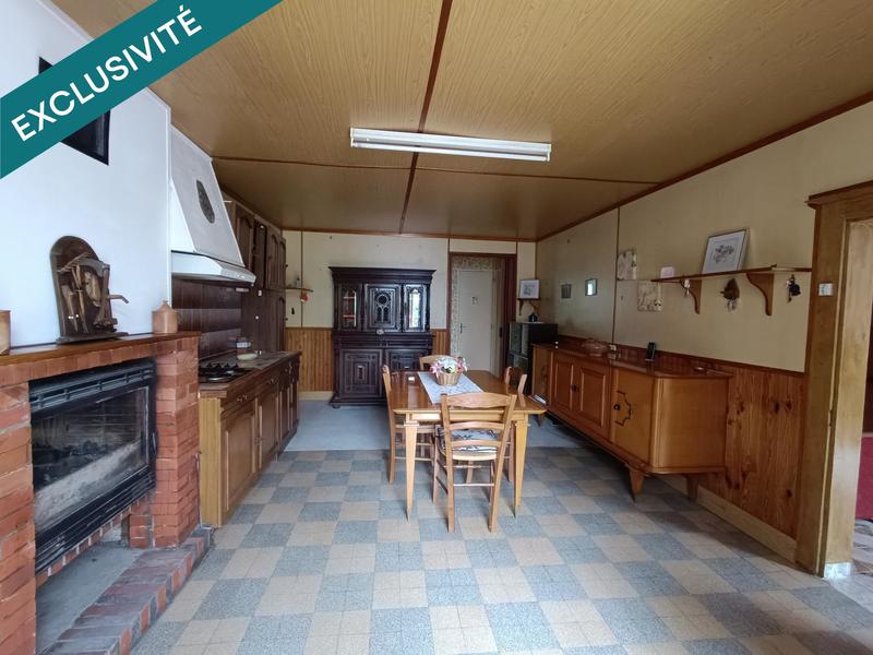 Maison - 70 m² - 3 pièces