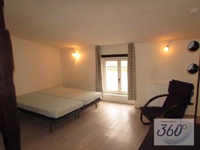 Appartement - 24 m² - 1 pièce