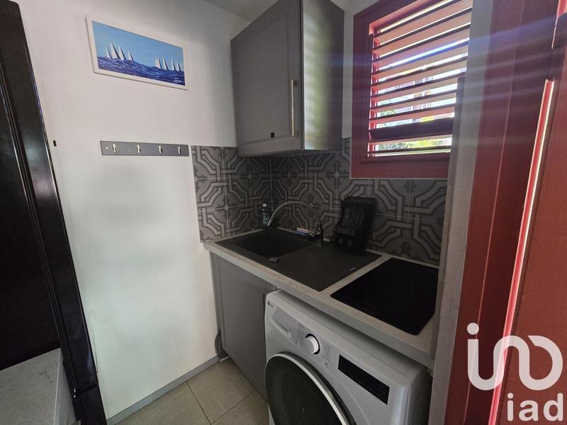 Appartement - 31 m² - 1 pièce