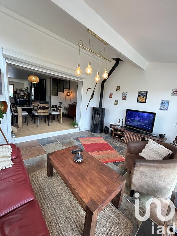 Maison - 80 m² - 3 pièces