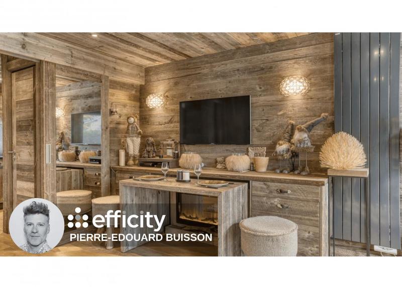 Appartement - 22 m² - 1 pièce