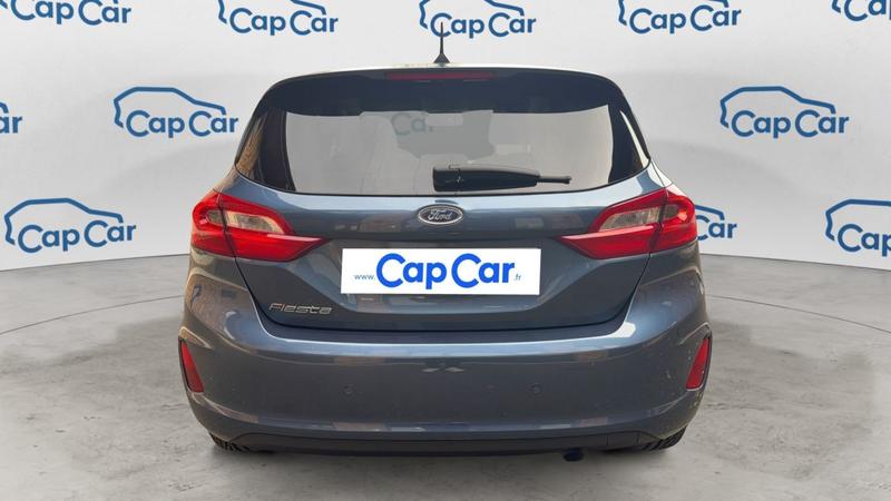 Ford Fiesta 1.1 85 Trend