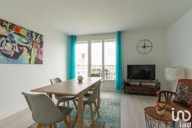 Appartement - 73 m² - 4 pièces