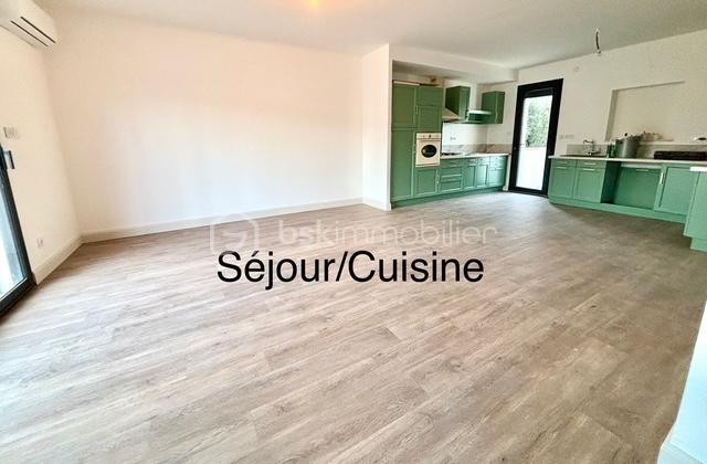 Maison traditionnelle - 115 m² - 5 pièces