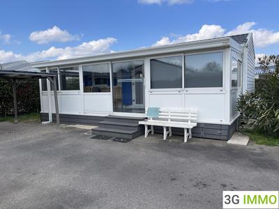 Châlet - 51 m² - 3 pièces