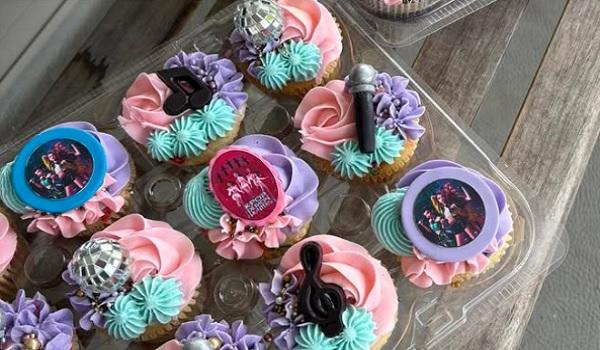 Cupcakes K-Pop Demon Hunters