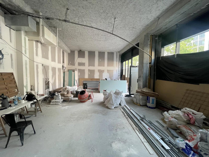 Fonds de commerce - Local commercial - 80 m²